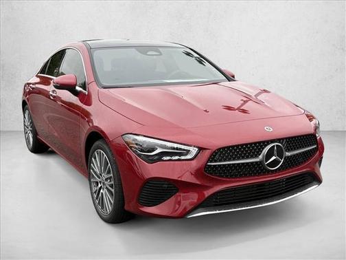 2026 Mercedes-Benz CLA 250 Base