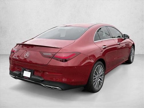 2026 Mercedes-Benz CLA 250 Base
