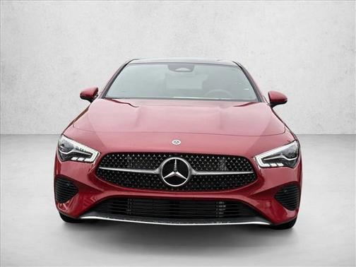 2026 Mercedes-Benz CLA 250 Base