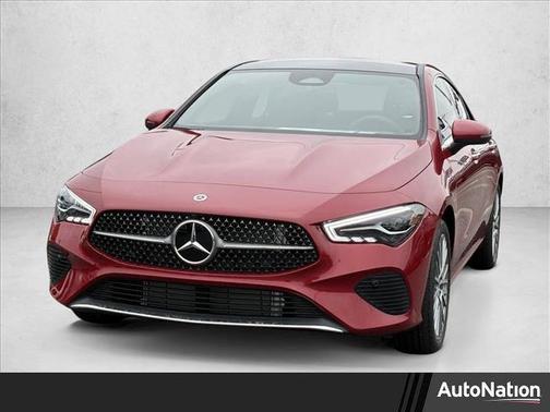 2026 Mercedes-Benz CLA 250 Base