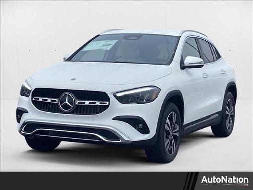 2025 Mercedes-Benz GLA 250 Base