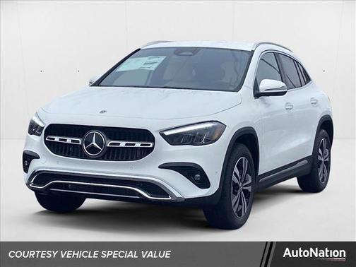 2025 Mercedes-Benz GLA 250 Base