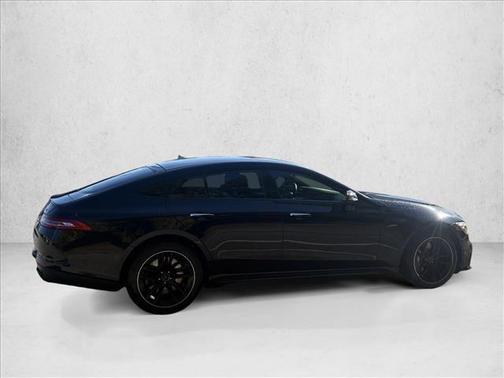2022 Mercedes-Benz AMG GT 53 4-Door