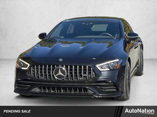2022 Mercedes-Benz AMG GT 53 4-Door