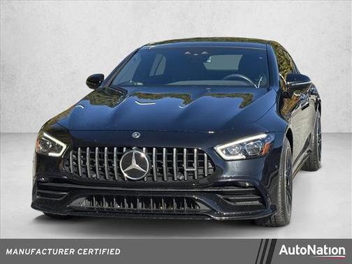 2022 Mercedes-Benz AMG GT 53 4-Door