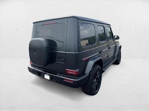 2025 Mercedes-Benz G-Class G 580e