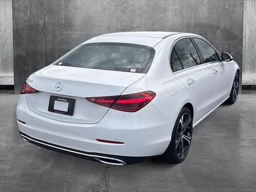 2025 Mercedes-Benz C-Class C 300