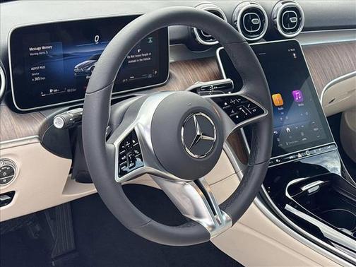 2025 Mercedes-Benz C-Class C 300