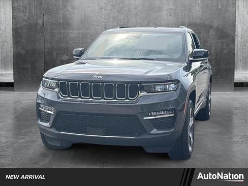 2024 Jeep Grand Cherokee Limited X