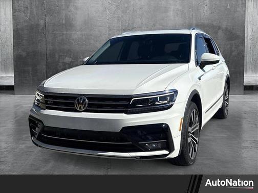 2018 Volkswagen Tiguan 2.0T SEL