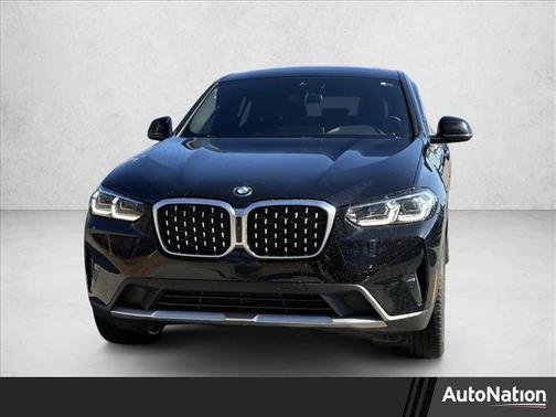 2022 BMW X4 xDrive30i
