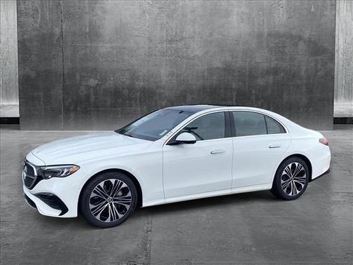 2025 Mercedes-Benz E-Class E 350