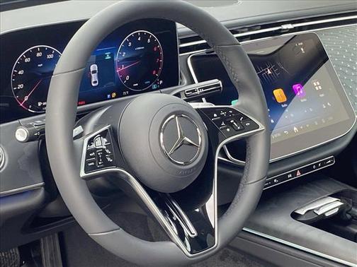 2025 Mercedes-Benz E-Class E 350