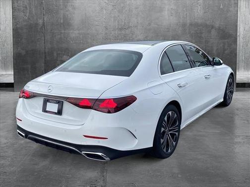 2025 Mercedes-Benz E-Class E 350