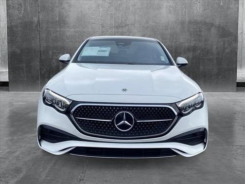 2025 Mercedes-Benz E-Class E 350