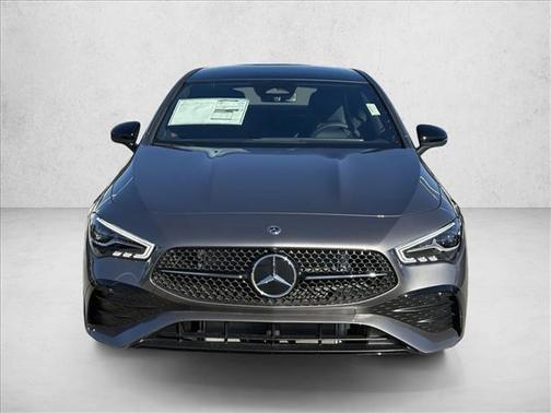 2026 Mercedes-Benz CLA 250 Base