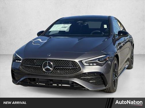 2026 Mercedes-Benz CLA 250 Base