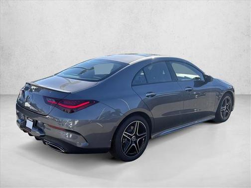 2026 Mercedes-Benz CLA 250 Base