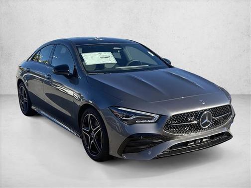 2026 Mercedes-Benz CLA 250 Base