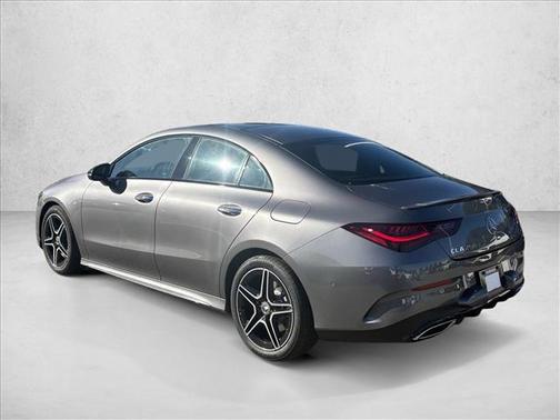2026 Mercedes-Benz CLA 250 Base