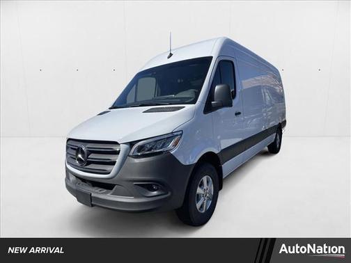 2024 Mercedes-Benz Sprinter 2500 High Roof