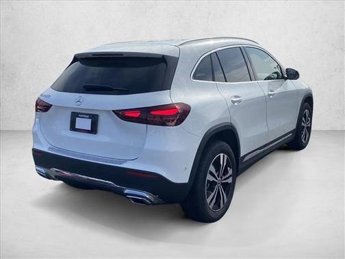 2025 Mercedes-Benz GLA 250 4MATIC