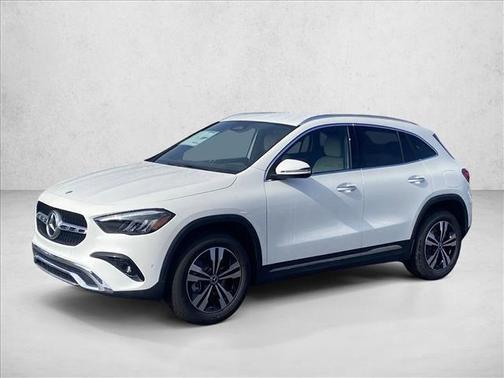 2025 Mercedes-Benz GLA 250 4MATIC