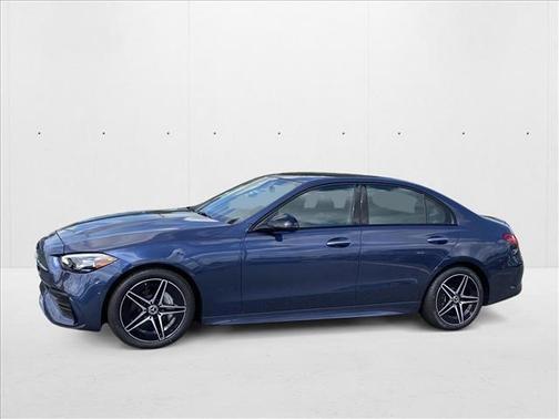 2024 Mercedes-Benz C-Class C 300 4MATIC