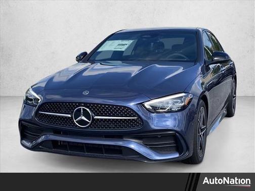 2024 Mercedes-Benz C-Class C 300 4MATIC