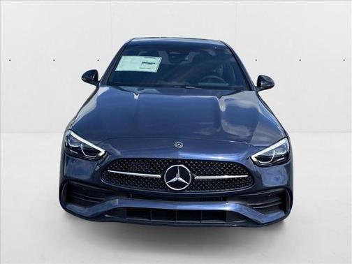 2024 Mercedes-Benz C-Class C 300 4MATIC