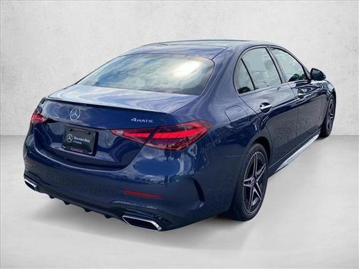 2024 Mercedes-Benz C-Class C 300 4MATIC