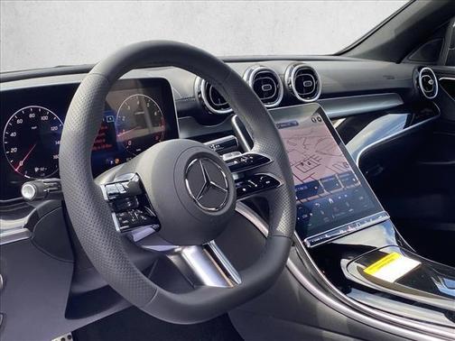 2024 Mercedes-Benz C-Class C 300 4MATIC
