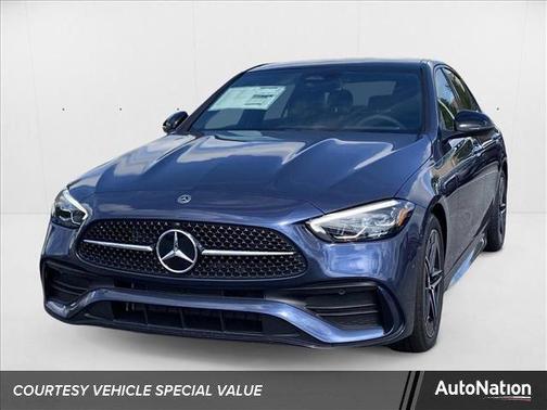 2024 Mercedes-Benz C-Class C 300 4MATIC