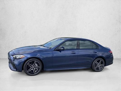 2024 Mercedes-Benz C-Class C 300 4MATIC