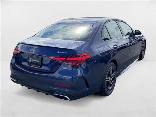 2024 Mercedes-Benz C-Class C 300 4MATIC