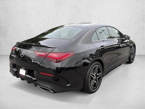 2026 Mercedes-Benz CLA 250 4MATIC