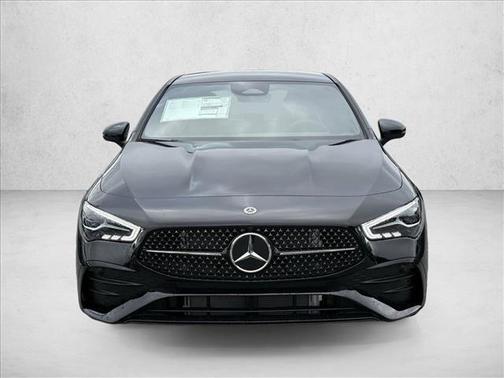 2026 Mercedes-Benz CLA 250 4MATIC