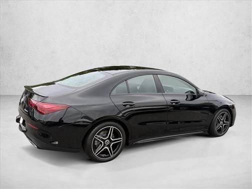 2026 Mercedes-Benz CLA 250 4MATIC