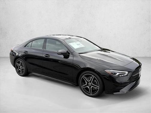 2026 Mercedes-Benz CLA 250 4MATIC