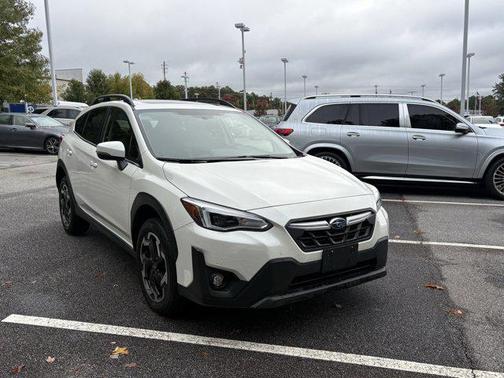 2023 Subaru Crosstrek Limited