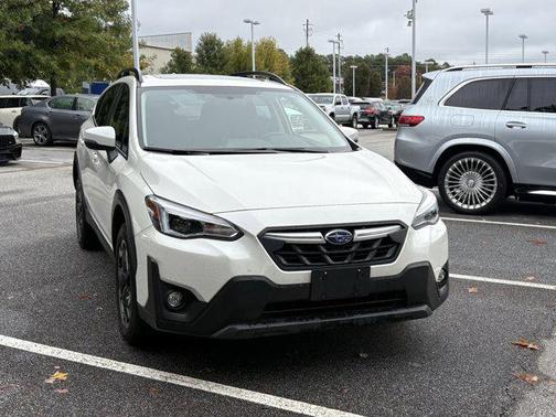 2023 Subaru Crosstrek Limited