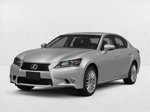 2013 Lexus GS 350 Base