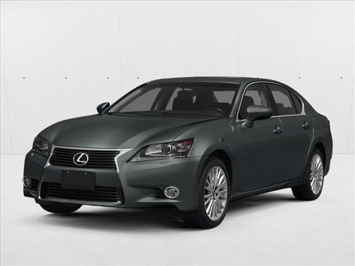 2013 Lexus GS 350 Base