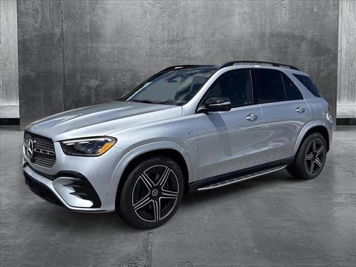 2025 Mercedes-Benz GLE 450e 4MATIC