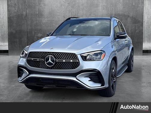 2025 Mercedes-Benz GLE 450e 4MATIC