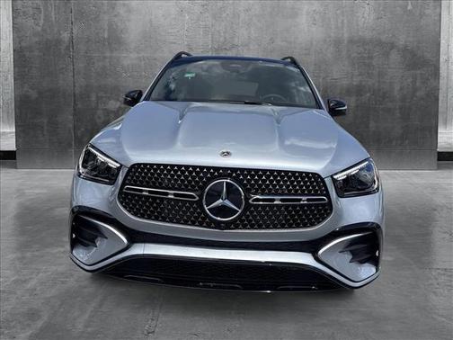 2025 Mercedes-Benz GLE 450e 4MATIC