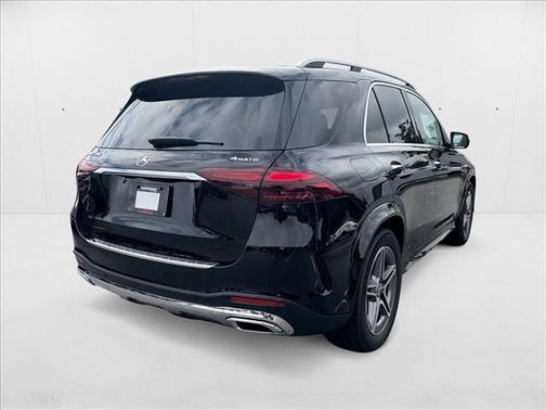 2026 Mercedes-Benz GLE 350 4MATIC
