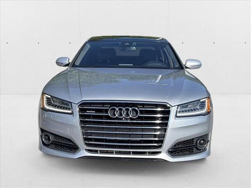 2017 Audi A8 L 4.0T Sport