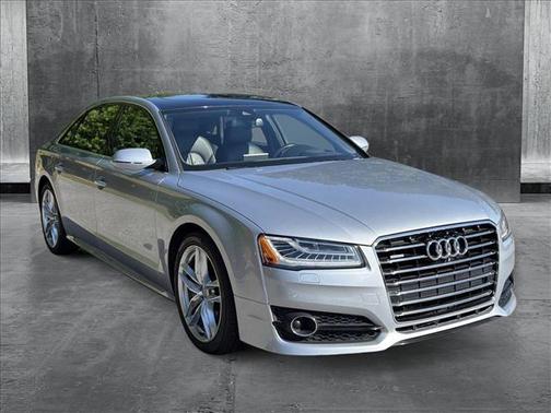 2017 Audi A8 L 4.0T Sport