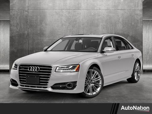 2017 Audi A8 L 4.0T Sport